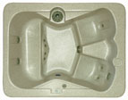 Artesian HotSpa Prato Hot Tub