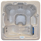 Artesian HotSpa Antigua 22 Hot Tub