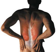 Lower Back Pain can be relieved with regular hot tub use